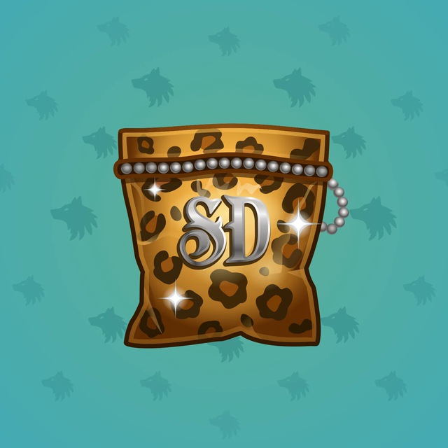 NFT-подарок Swag Bag Leopard