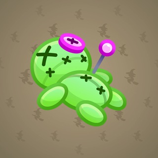 Voodoo Doll #9712