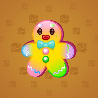 Ginger Cookie #32430