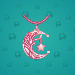 Moon Pendant #59271