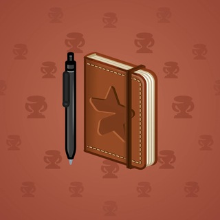 Star Notepad #16918