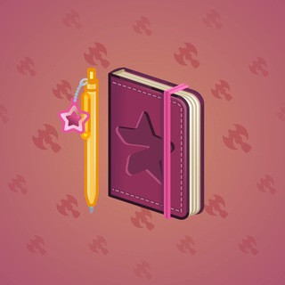 Star Notepad #48288