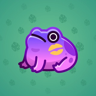 Kissed Frog #2094