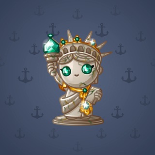 Liberty Figure #93291