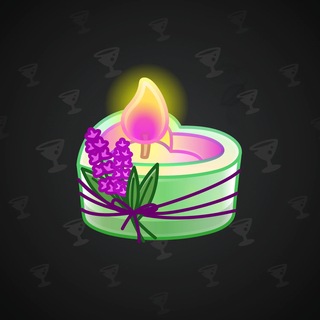 Love Candle #24237