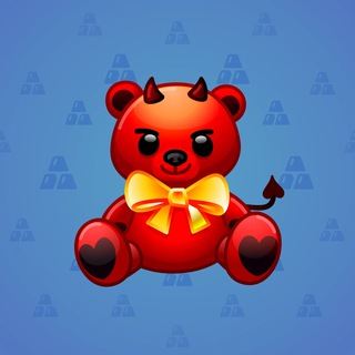 Toy Bear #4299