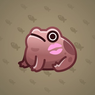 Kissed Frog #9825