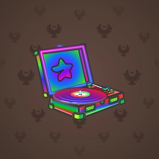 Record Player #9391