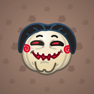 Mad Pumpkin #10728