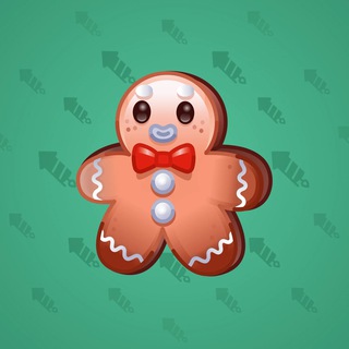 Ginger Cookie #39360