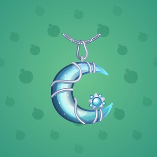 Moon Pendant #41788