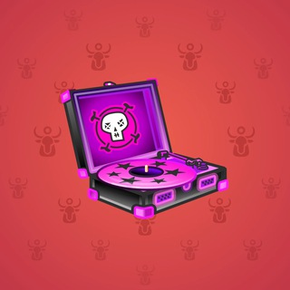 Record Player #4082