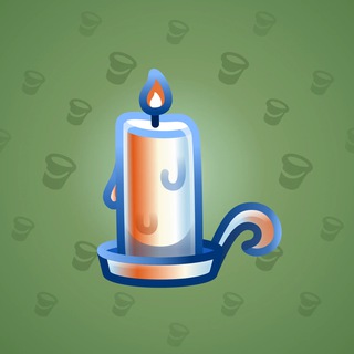 Eternal Candle #9166