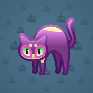 Scared Cat #11916
