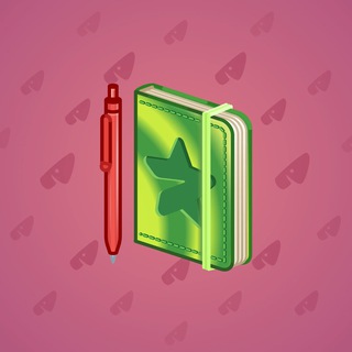 Star Notepad #15411