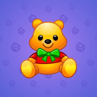 Toy Bear #17694
