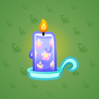 Eternal Candle #12306
