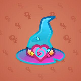 Witch Hat #5650