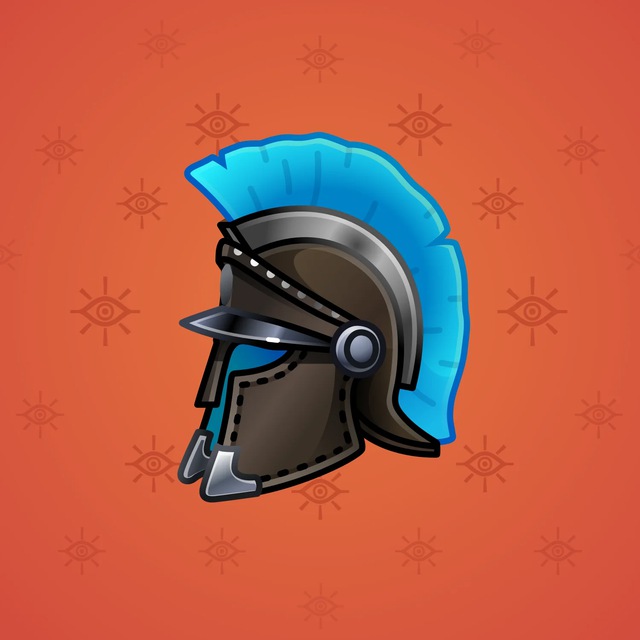 NFT-подарок Heroic Helmet Hard Rock