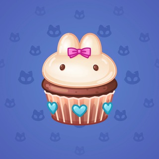 Bunny Muffin #401