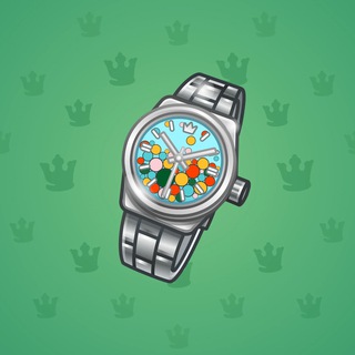 Swiss Watch #18064