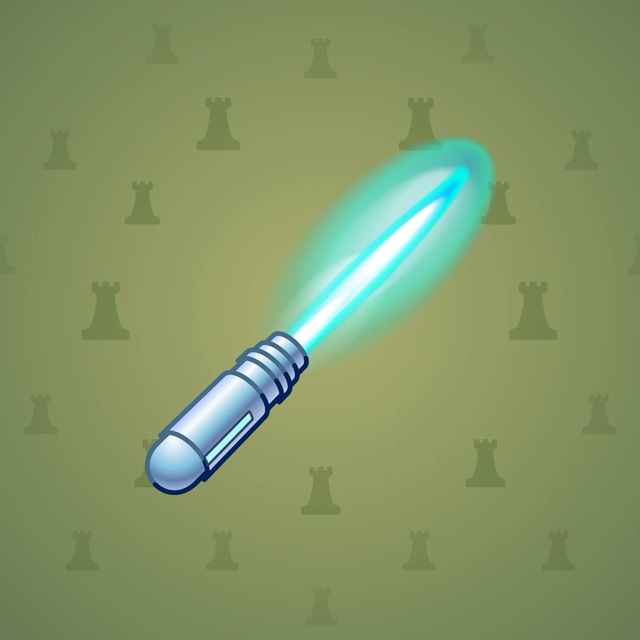 NFT-подарок Light Sword Hoth Aurora