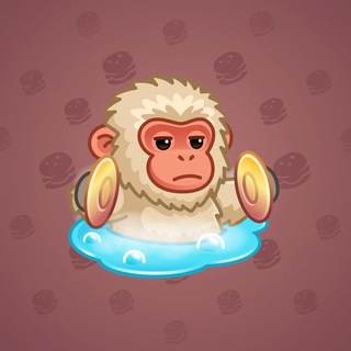 Jolly Chimp #104353