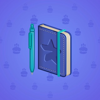 Star Notepad #73326