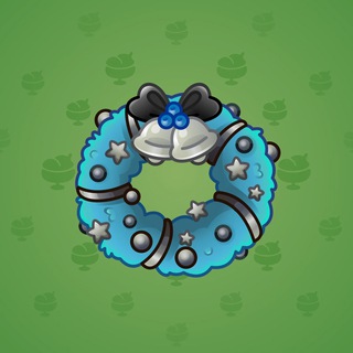 Winter Wreath #1542