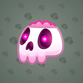 Electric Skull #5646