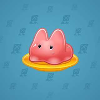 Jelly Bunny #7482