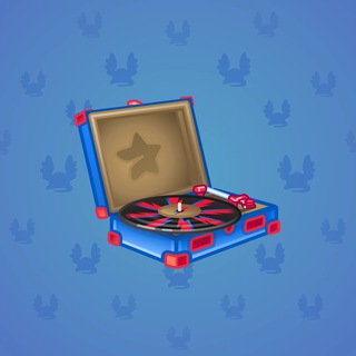 Record Player #563