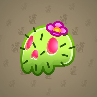 Electric Skull #2030