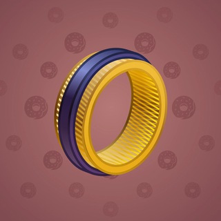 Bonded Ring #423