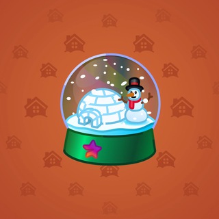 Snow Globe #43450