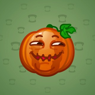 Mad Pumpkin #12906