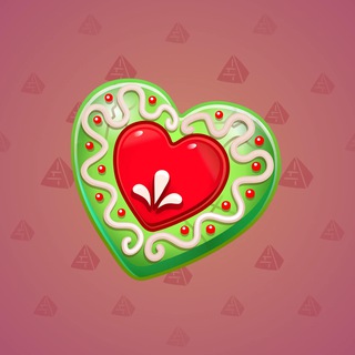 Cookie Heart #187421