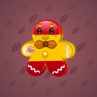 Ginger Cookie #150696