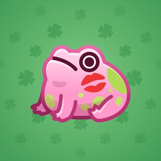 Kissed Frog #11526