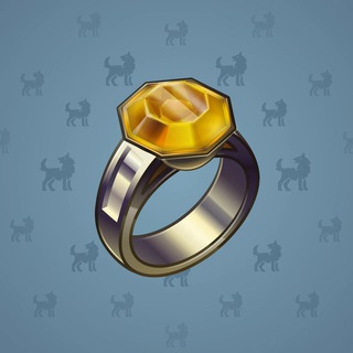 Gem Signet #3582