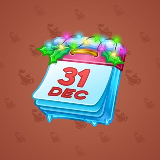 Desk Calendar #344857