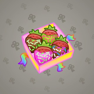 Berry Box #6657