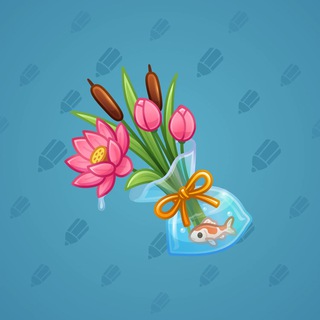 Pretty Posy #56421