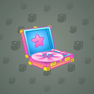 Record Player #7082
