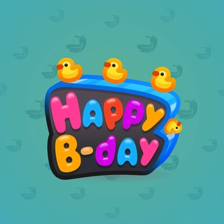 B-Day Candle #219507