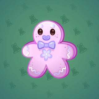 Ginger Cookie #25803