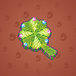 Clover Pin #87298