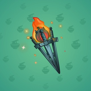 Chill Flame #444809