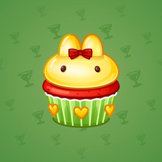 Bunny Muffin #25341
