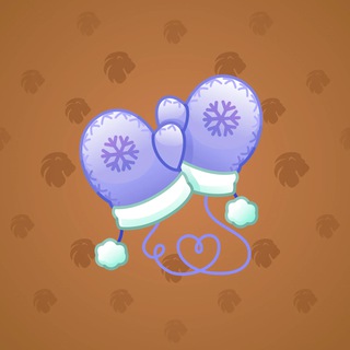 Snow Mittens #2161